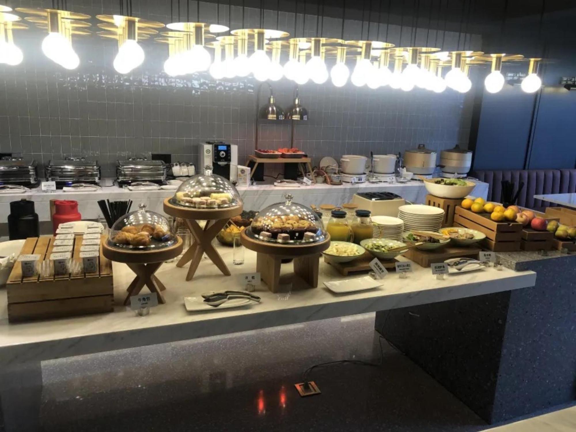 Atour Hotel Shanghai Caohejing מראה חיצוני תמונה