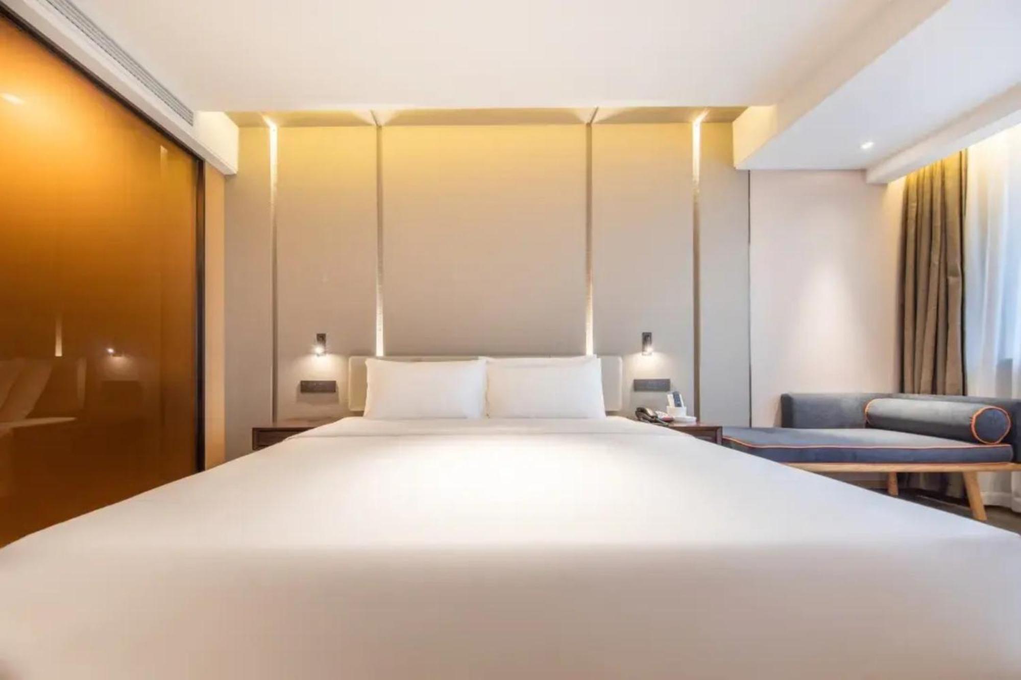 Atour Hotel Shanghai Caohejing מראה חיצוני תמונה