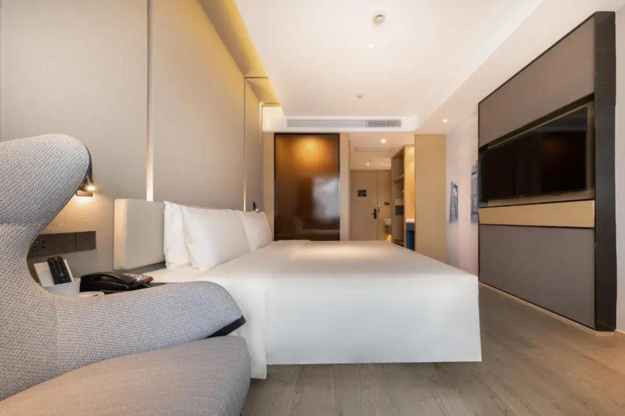 Atour Hotel Shanghai Caohejing מראה חיצוני תמונה