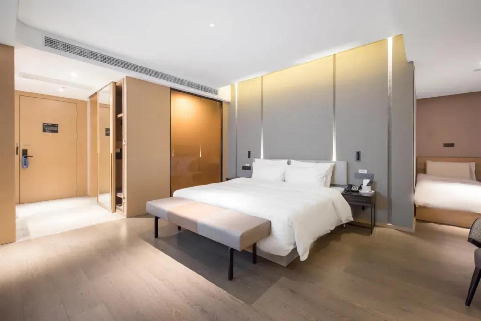 Atour Hotel Shanghai Caohejing מראה חיצוני תמונה